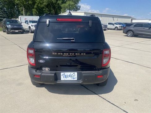 New 2026 Ford Bronco Sport Big Bend w/ Convenience Package AWD/4WD image 9
