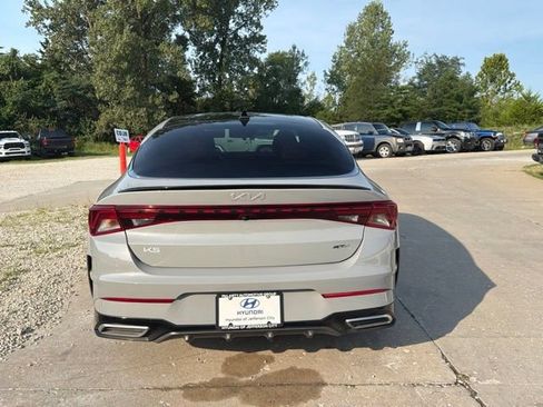 Used 2024 Kia K5 GT-Line FWD image 4