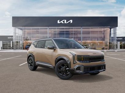New 2027 Kia Seltos X-Line S