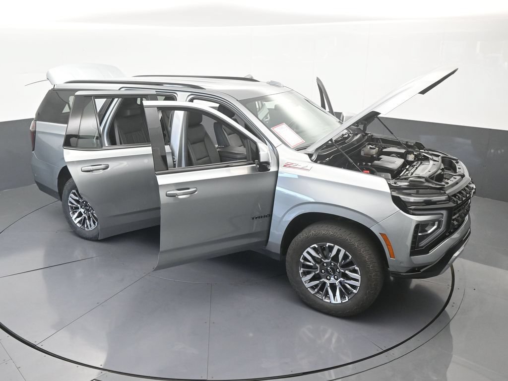 Used 2025 Chevrolet Tahoe Z71 AWD/4WD image 80