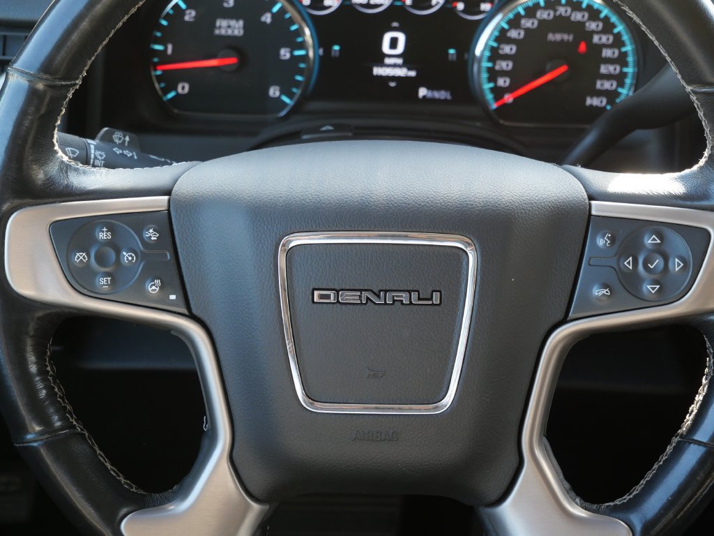 Used 2018 GMC Yukon XL Denali w/ Denali Ultimate Package AWD/4WD image 19