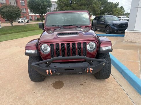 Used 2021 Jeep Gladiator Mojave AWD/4WD image 6
