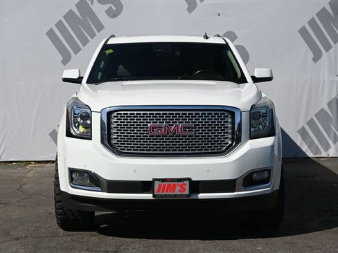 Used 2015 GMC Yukon SLT w/ Open Road Package image 2
