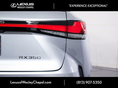 Used 2023 Lexus RX 350 Premium w/ Accessory Package (Z1) FWD image 8