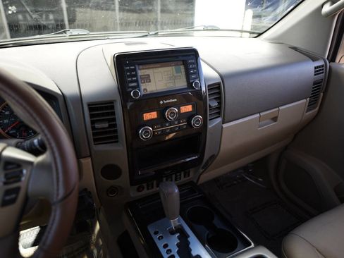 Used 2015 Nissan Titan SL w/ SL Max Utility Package image 17