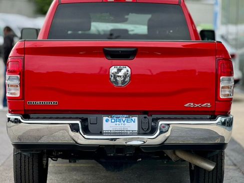 Used 2024 RAM 2500 Big Horn w/ Bed Utility Group image 4