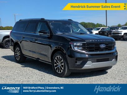 Used 2025 Ford Expedition Max Platinum