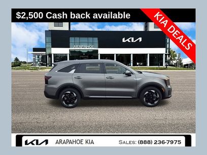 New 2026 Kia Sorento EX