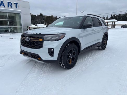 New 2026 Ford Explorer Tremor w/ Tremor Ultimate Package image 7