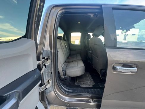 Used 2015 Ford F150 XLT w/ Equipment Group 301A Mid AWD/4WD image 13