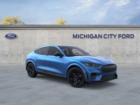 New 2025 Ford Mustang Mach-E GT w/ Interior Protection Package AWD/4WD image 7