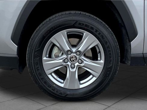 Used 2025 Toyota RAV4 LE image 11