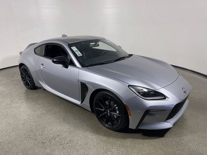 New 2025 Toyota GR86 Premium