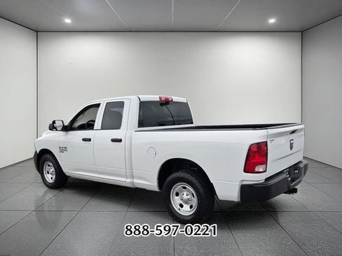 Used 2022 RAM 1500 Tradesman w/ Popular Equipment Group RWD image 3