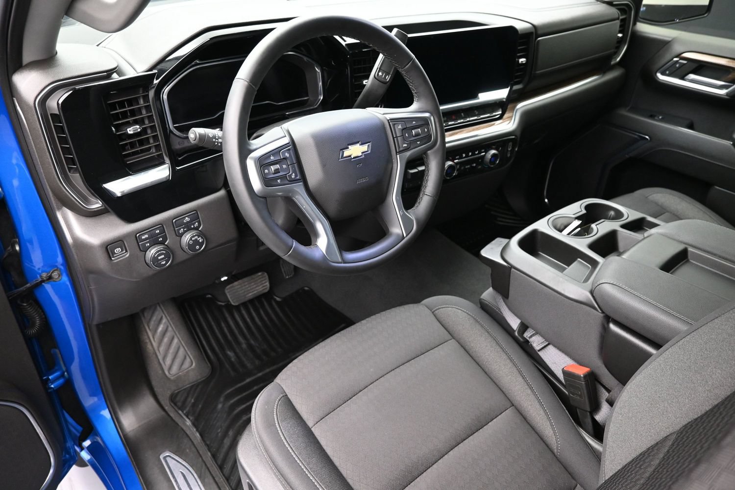 Used 2024 Chevrolet Silverado 1500 LT w/ Texas Edition Plus AWD/4WD image 22