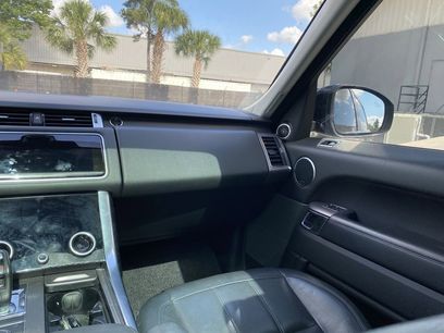 Used 2020 Land Rover Range Rover Sport HSE