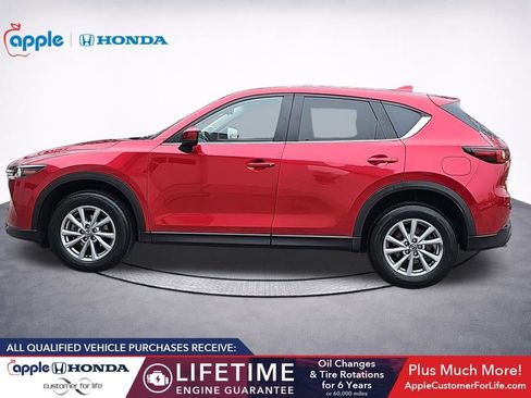 Used 2023 MAZDA CX-5 AWD 2.5 S w/ Select Package image 18