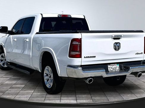 Certified 2022 RAM 1500 Laramie AWD/4WD image 21