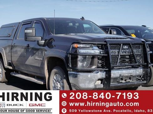 Used 2020 Chevrolet Silverado 2500 LT w/ All Star Edition AWD/4WD image 1