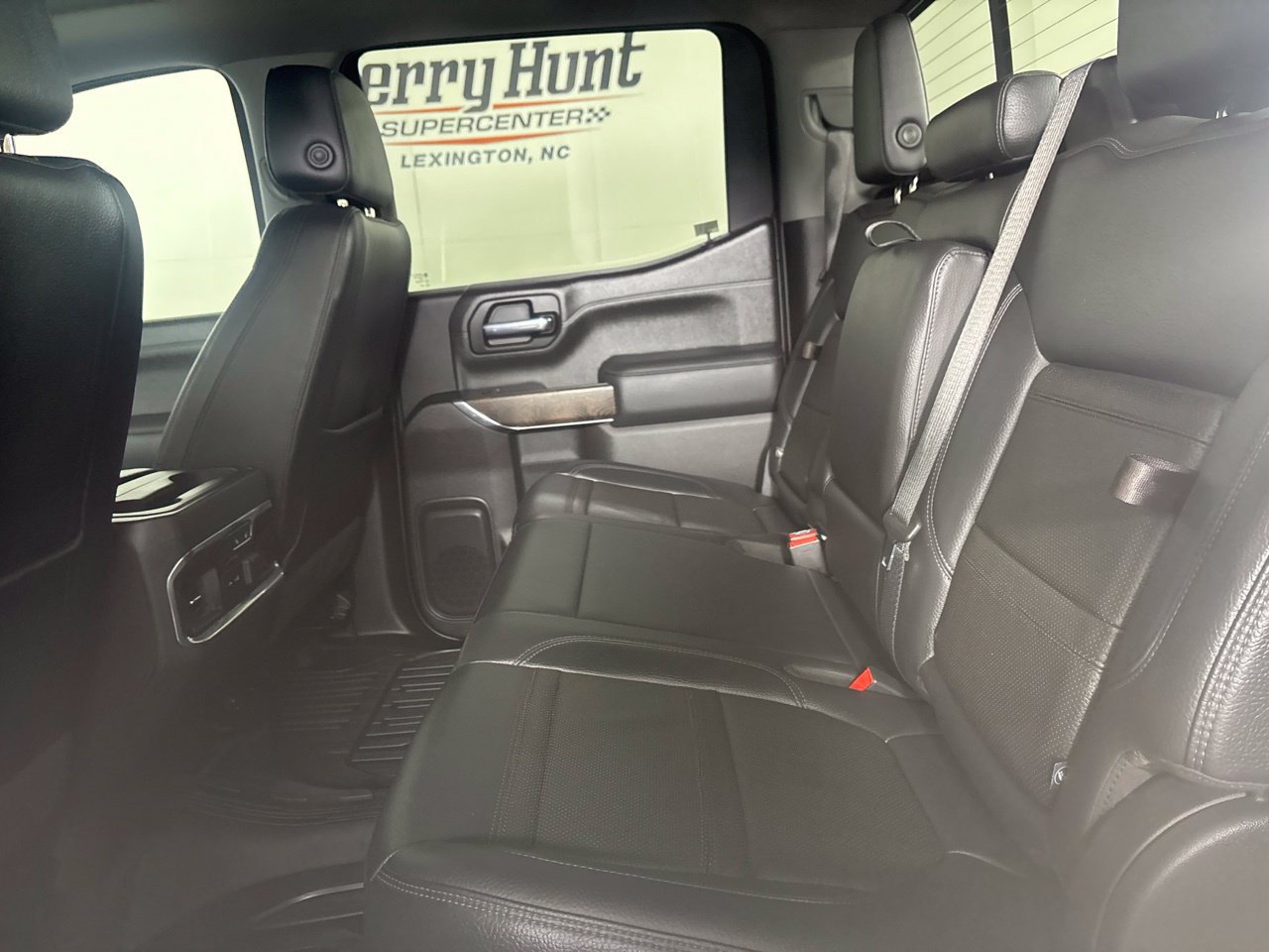 Used 2021 GMC Sierra 1500 Denali AWD/4WD image 28