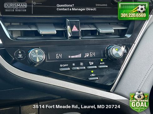 Used 2024 Toyota Camry LE FWD image 15