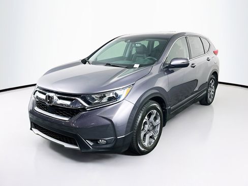 Used 2019 Honda CR-V EX-L image 3