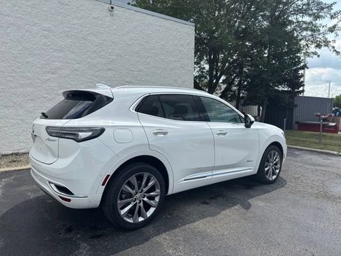 Used 2022 Buick Envision Avenir w/ Technology Package II AWD/4WD image 5