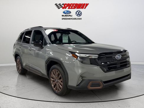Certified 2026 Subaru Forester Sport AWD/4WD image 2