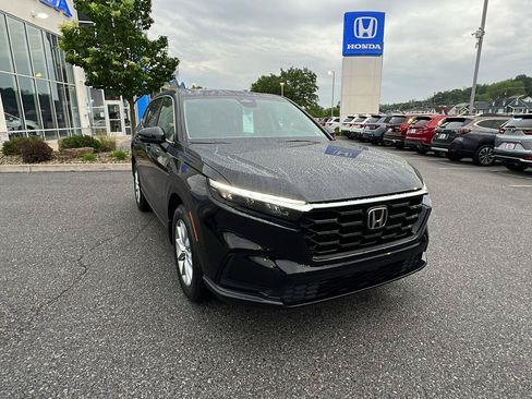 New 2026 Honda CR-V EX image 2