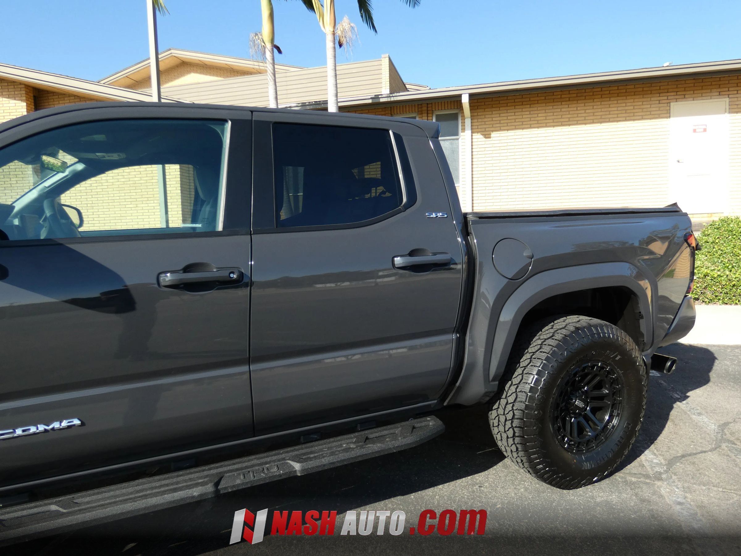 Used 2026 Toyota Tacoma SR5 RWD image 11