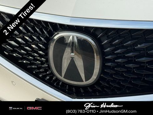 Used 2023 Acura MDX SH-AWD w/ Technology Package image 8