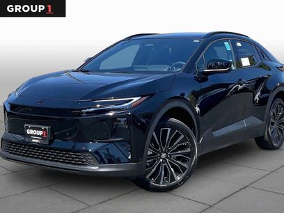 New 2026 Toyota C-HR