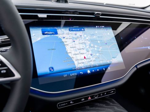 New 2026 Mercedes-Benz E 350 4MATIC Sedan image 28