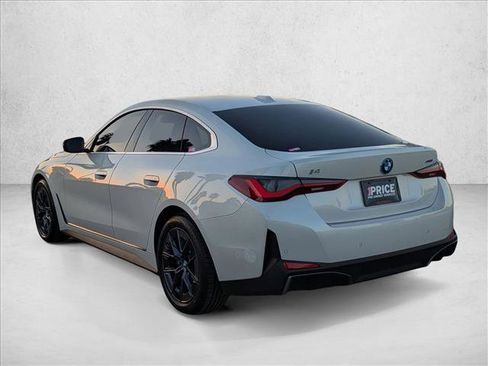 Used 2023 BMW i4 eDrive40 w/ Premium Package image 8