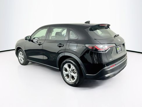 Used 2025 Honda HR-V LX image 5