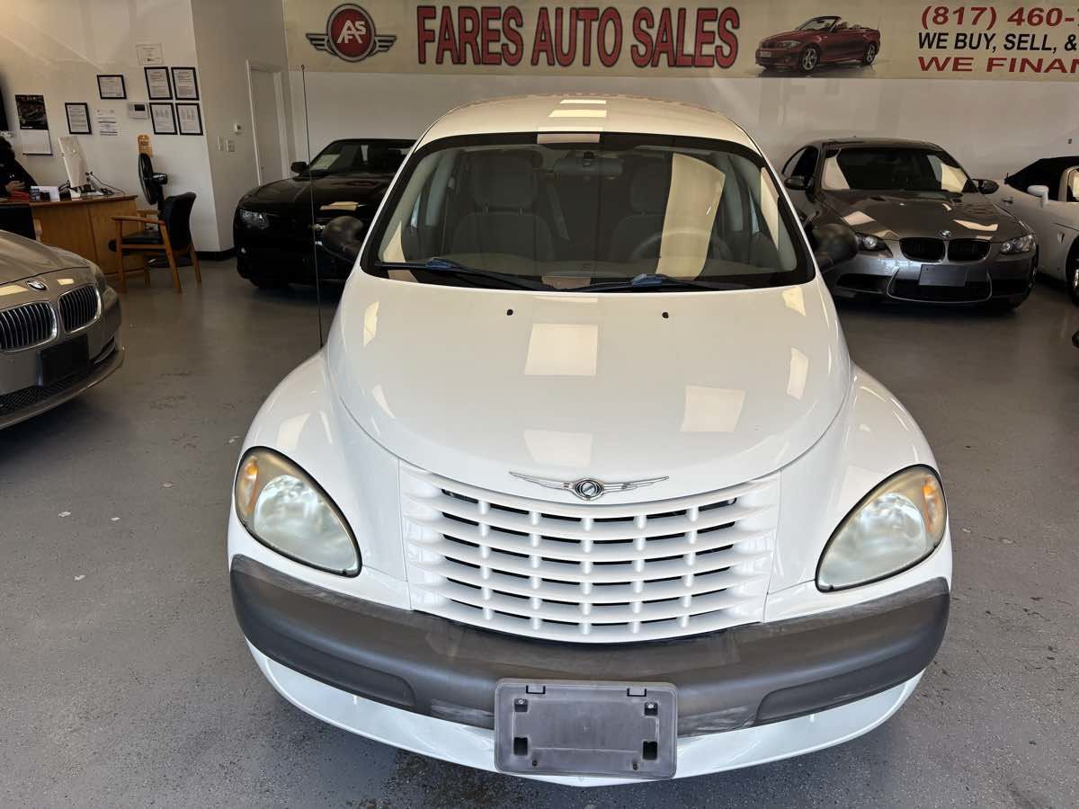 Used 2002 Chrysler PT Cruiser Touring FWD image 1