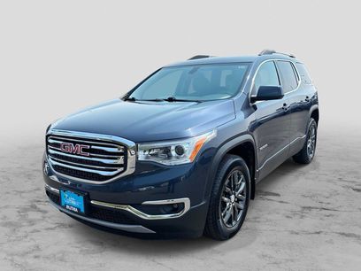 Used 2018 GMC Acadia SLT