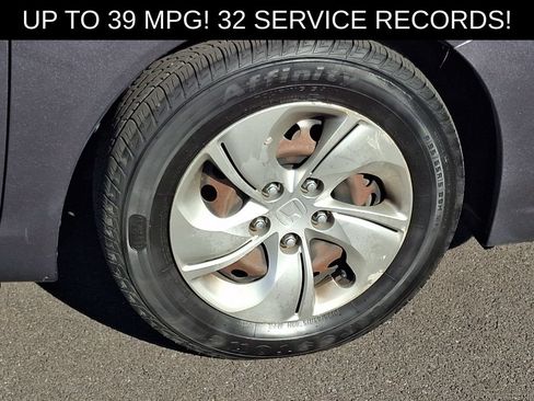 Used 2015 Honda Civic LX image 11