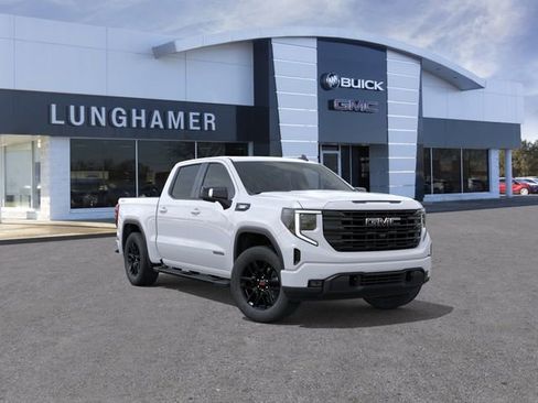 New 2026 GMC Sierra 1500 Elevation w/ Elevation Premium Package AWD/4WD image 1