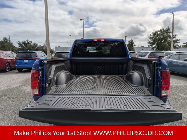 Used 2019 RAM 1500 Express RWD image 12