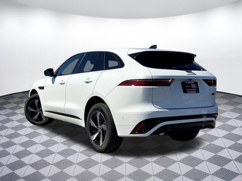 New 2026 Jaguar F-PACE R-Dynamic S AWD/4WD image 2