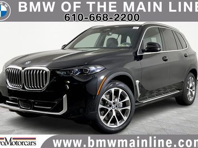 New 2026 BMW X5 xDrive40i