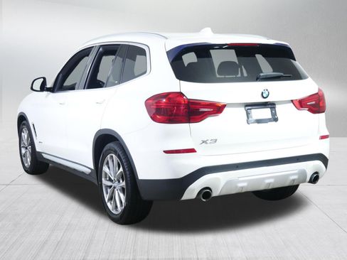 Used 2018 BMW X3 xDrive30i AWD/4WD image 5