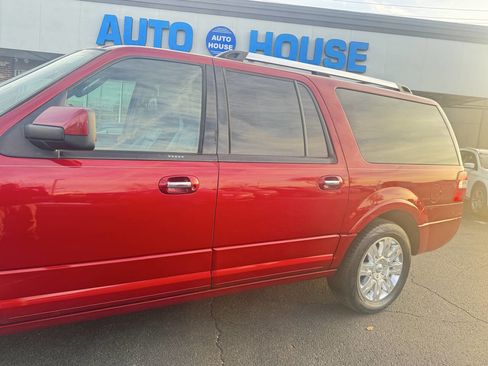 Used 2013 Ford Expedition EL Limited image 10