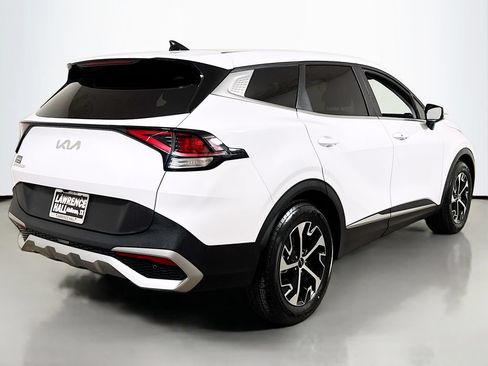Used 2023 Kia Sportage EX FWD image 4