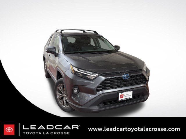 Used 2023 Toyota RAV4 XLE Premium AWD/4WD image 1