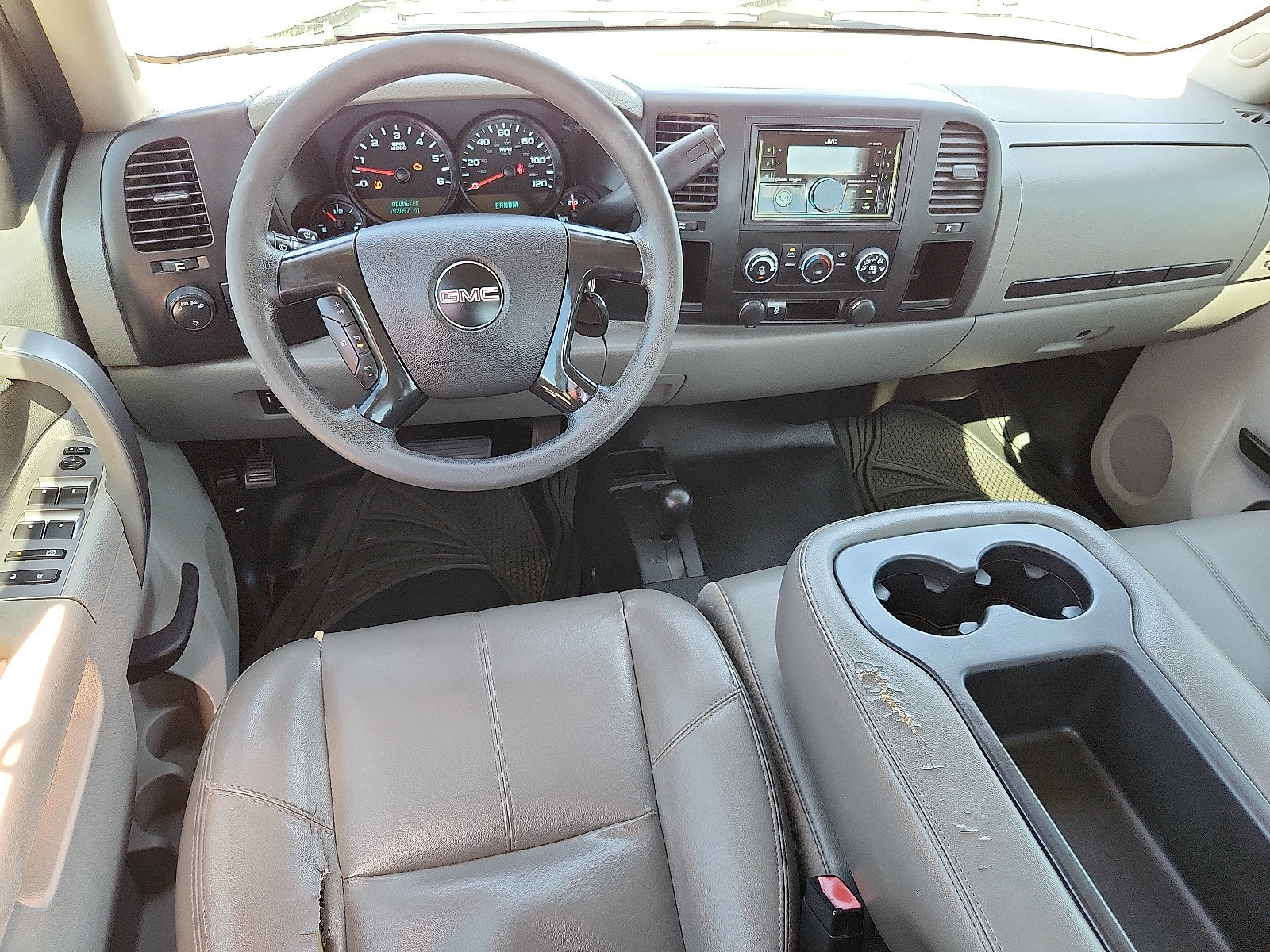 Used 2013 GMC Sierra 1500 W/T AWD/4WD image 10