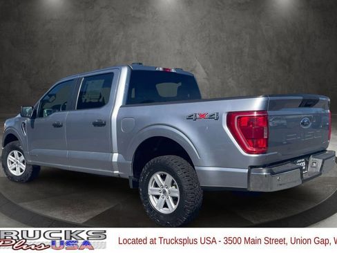 Used 2022 Ford F150 XLT image 5