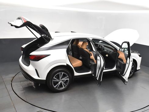 New 2025 Lexus RX 350 FWD w/ Technology Package image 50