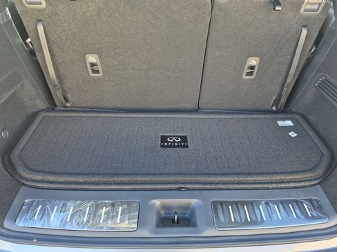 New 2026 INFINITI QX60 Sport w/ Dark Cargo Package image 24